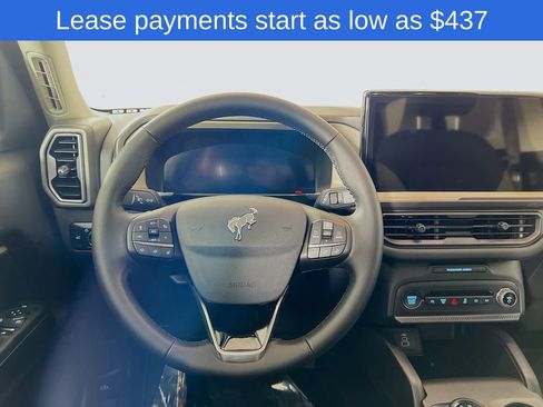 New 2025 Ford Bronco Sport Big Bend w/ Convenience Package image 25