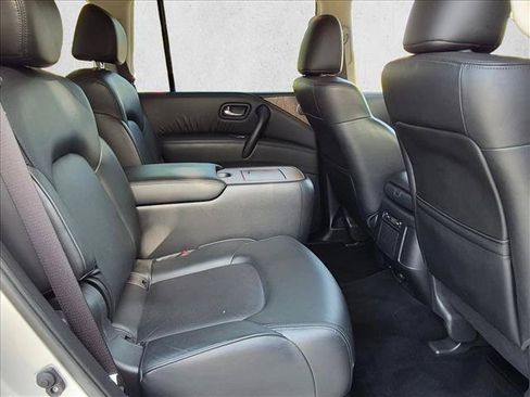 Certified 2024 Nissan Armada SL w/ Captain's Chairs Package AWD/4WD image 22