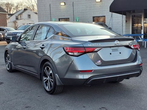 Used 2020 Nissan Sentra S image 6