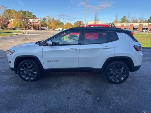 Used 2020 Jeep Compass High Altitude image 4