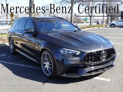 Used 2021 Mercedes-Benz E 63 AMG S