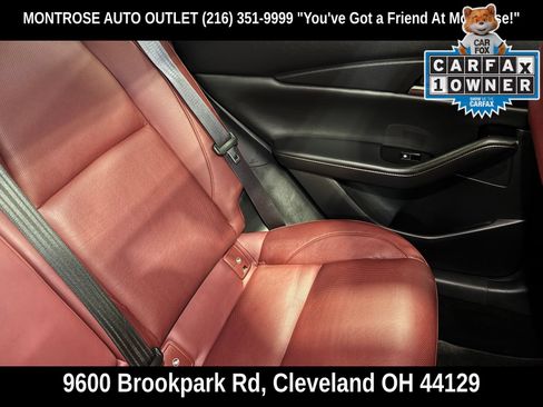 Used 2023 MAZDA CX-30 AWD 2.5 S w/ Preferred Package image 35