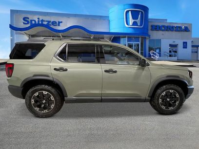 New 2026 Honda Passport TrailSport Elite