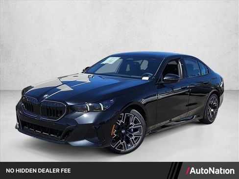 New 2027 BMW 530i w/ M Sport Package RWD image 1