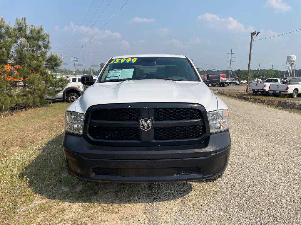 Used 2019 RAM 1500 Tradesman AWD/4WD image 2