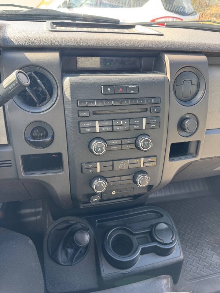 Used 2010 Ford F150 STX AWD/4WD image 12