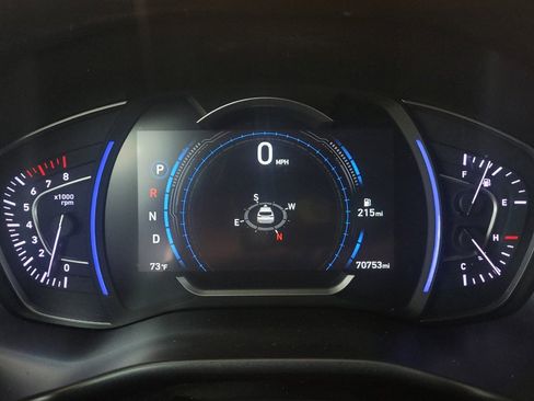 Used 2020 Hyundai Santa Fe Limited FWD image 23