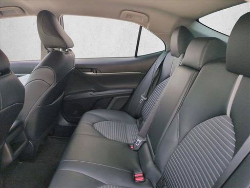 Certified 2023 Toyota Camry SE AWD/4WD image 17