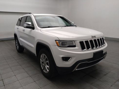 Used 2016 Jeep Grand Cherokee Limited w/ Luxury Group II AWD/4WD image 13