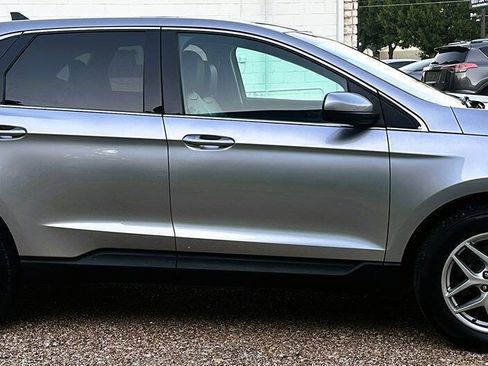 Used 2021 Ford Edge SEL FWD image 7