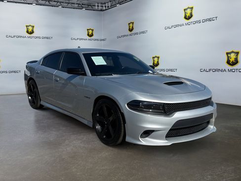 Used 2022 Dodge Charger R/T w/ Plus Group image 7