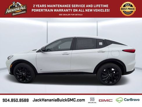 New 2026 Buick Envista Sport Touring w/ Convenience I Package FWD image 6