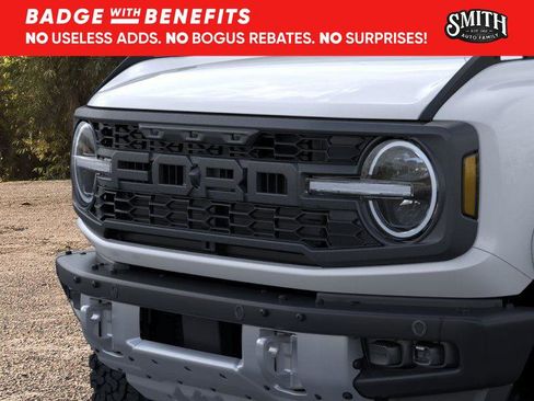 New 2025 Ford Bronco Raptor image 20