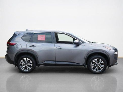 Certified 2023 Nissan Rogue SV AWD/4WD image 2