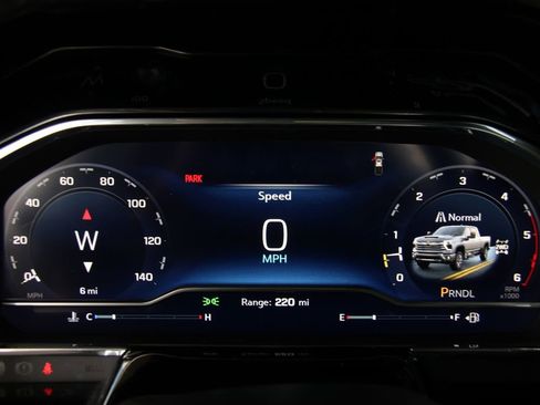 New 2025 Chevrolet Silverado 2500 High Country w/ Technology Package image 30