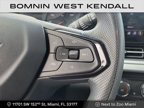 Used 2024 Chevrolet Trax LS w/ LS Convenience Package image 13