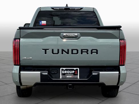Used 2023 Toyota Tundra Limited w/ TRD Off-Road Package image 5