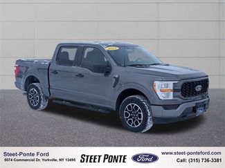Certified 2022 Ford F150 XL w/ STX Appearance Package video 1