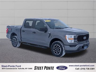 Certified 2022 Ford F150 XL w/ STX Appearance Package