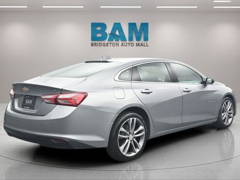 Used 2024 Chevrolet Malibu LT FWD image 6