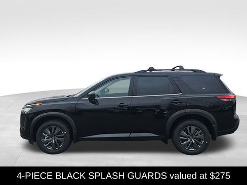 New 2026 Nissan Pathfinder SV image 8