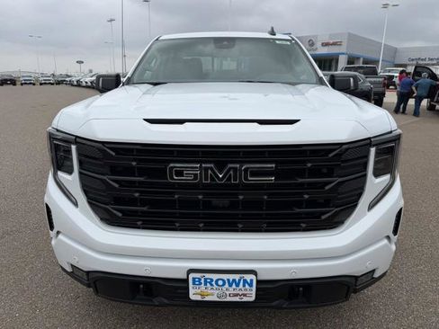 New 2026 GMC Sierra 1500 Elevation RWD image 4