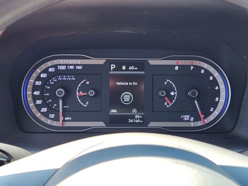 Certified 2023 Hyundai Tucson SEL AWD/4WD image 19