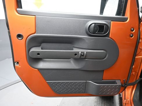 Used 2010 Jeep Wrangler Sport image 9