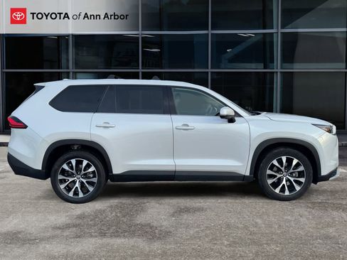Used 2024 Toyota Grand Highlander AWD Hybrid image 13