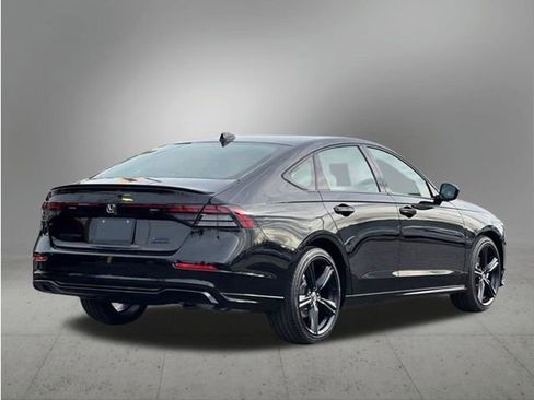 New 2026 Honda Accord Sport image 5