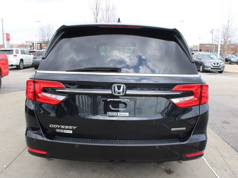Used 2022 Honda Odyssey Touring image 8