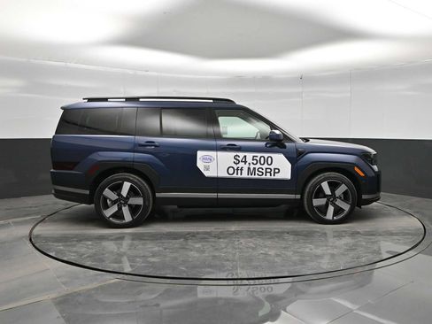 New 2026 Hyundai Santa Fe Limited AWD/4WD image 9