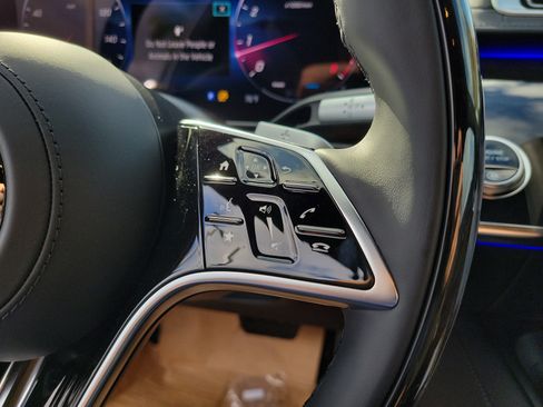 New 2026 Mercedes-Benz S 580 4MATIC Sedan image 19