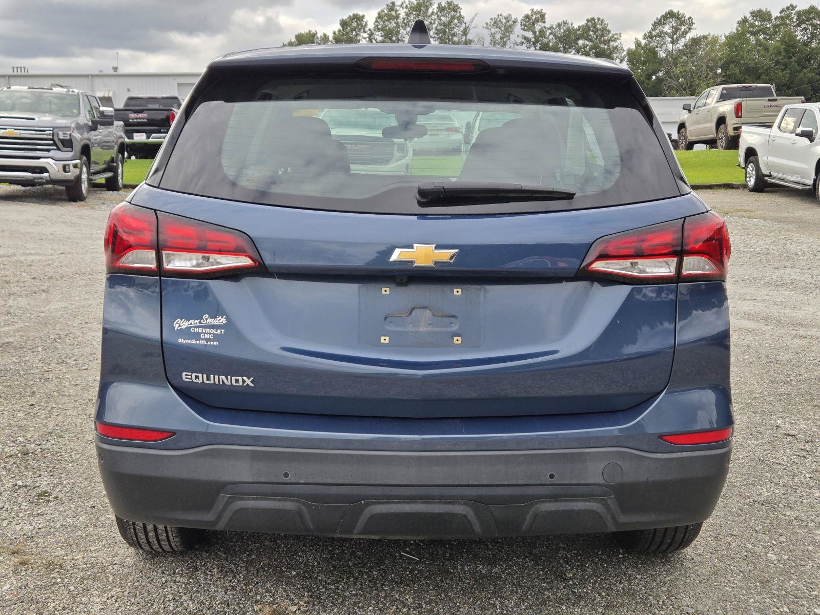 Used 2024 Chevrolet Equinox LS w/ Driver Confidence II Package FWD image 5