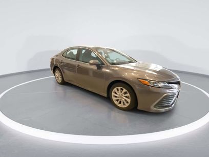 Certified 2022 Toyota Camry LE