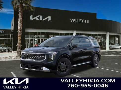 New 2026 Kia Carnival SX FWD image 1