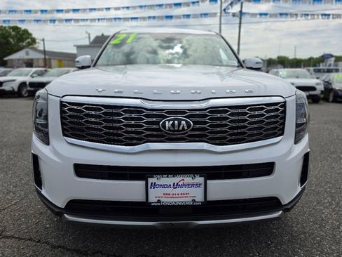 Used 2021 Kia Telluride EX AWD/4WD image 8