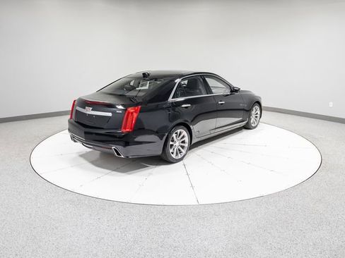 Used 2019 Cadillac CTS Luxury image 32