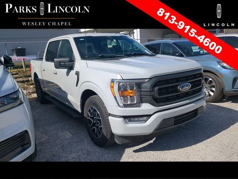 Used 2023 Ford F150 XLT w/ Equipment Group 302A High RWD image 1