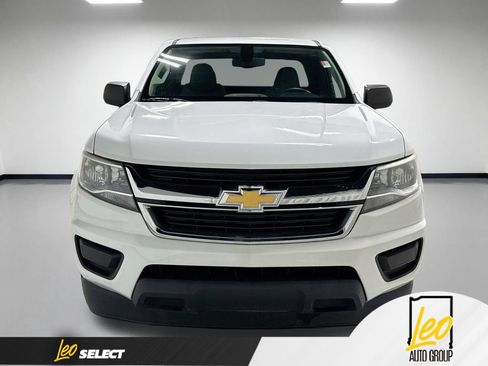 Used 2019 Chevrolet Colorado W/T RWD image 2