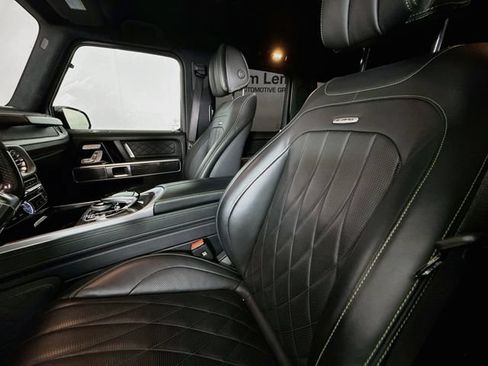 Used 2022 Mercedes-Benz G 63 AMG 4MATIC image 22