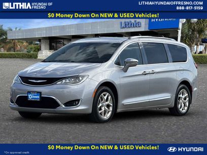 Used 2018 Chrysler Pacifica Limited