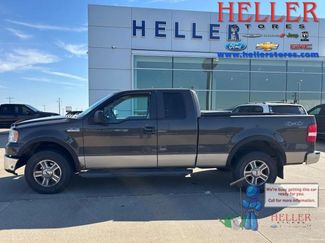 Used 2007 Ford F150 4x4 SuperCab image 1