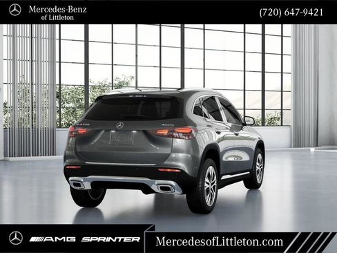 New 2026 Mercedes-Benz GLA 250 4MATIC image 23