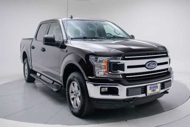 Used 2020 Ford F150 XLT w/ Equipment Group 301A Mid AWD/4WD image 9