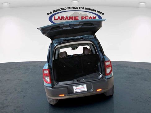 Used 2021 Ford Bronco Sport Outer Banks image 31