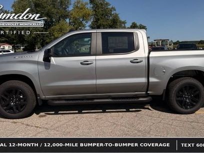 New 2026 Chevrolet Silverado 1500 RST w/ RST Select Package