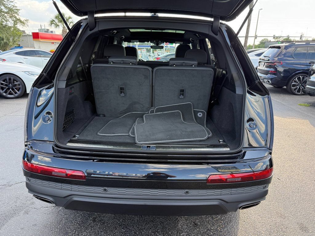 Used 2025 Audi Q7 3.0T Premium Plus AWD/4WD image 30