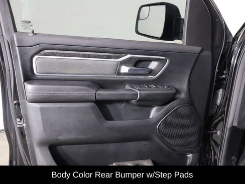 Used 2021 RAM 1500 Big Horn RWD image 19