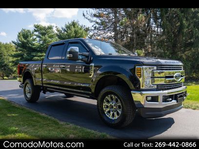 Used 2018 Ford F350 Lariat w/ Lariat Ultimate Package